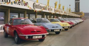 50 godina Opela GT: “Nur Fliegen ist schöner…”