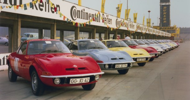 50 godina Opela GT: “Nur Fliegen ist schöner…”