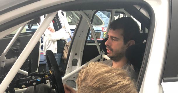 Borković vozi Hyundai i30n u TCR evropskom šampionatu