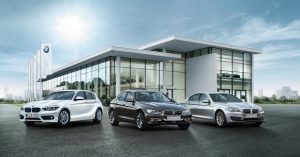BMW Premium Selection open day