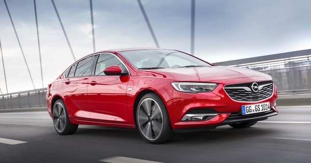 Atraktivni Opel uslovi finansiranja za Isigniju Grand Sport