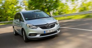 Ponovo pobednik: Opel Zafira je šampion vrednosti za 2018.