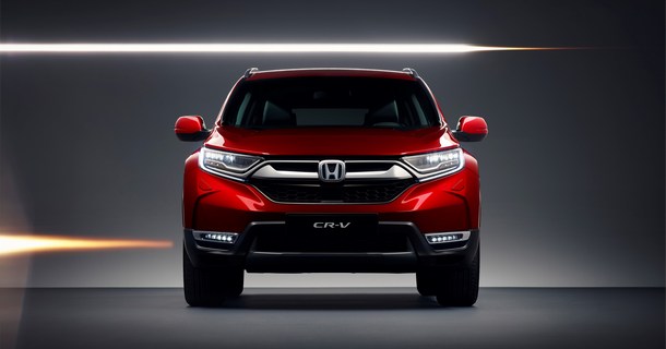 Novi model Honda CR-V: Više prostora, komfora, pogodnosti i tehnologije
