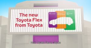 Odaberite novu Toyotu sa Toyota FLEX finansiranjem