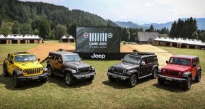 Počinje Jeep® Camp 2018.