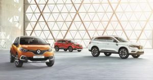 Sa 2,1 milionom prodatih vozila Grupa Renault ostvarila je novi rekord uz porast od 9,8 %