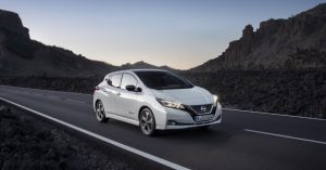 Nissan LEAF najprodavaniji električni automobil u Evropi