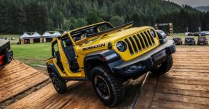 Camp Jeep® 2018 – novi Jeep Wrangler obara sve rekorde