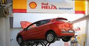 Iskoristite TRIO Motors Shell Helix OilChange+ servisnu akciju!