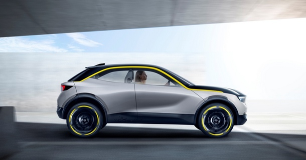 Opel GT X Experimental: Odvažna vizija Opelove budućnosti