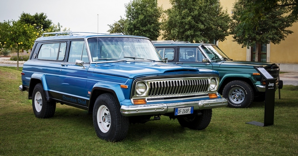 Jeep® Cherokee: 44 godine jedinstvenih modela  u automobilskoj industriji