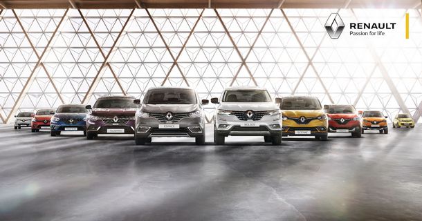 Renault vozila u oktobru uz dodatne 4 zimske gume