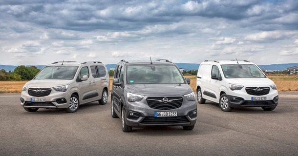 Izobilje nagrada u 2018: Titule za Opelove pobedničke automobile