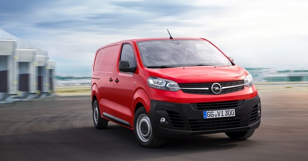 Novi model koji postavlja standarde: Opel Vivaro treće generacije