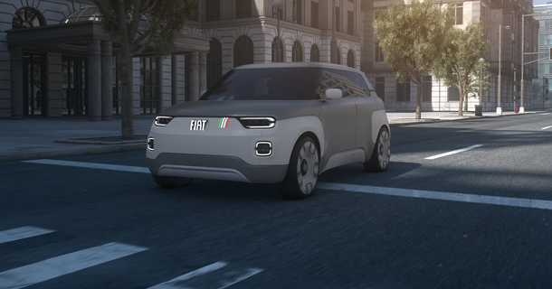 Fiat Centoventi koncept: „demokratski“ odgovor na električnu mobilnost