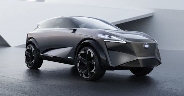 Nissan predstavlja koncept IMQ na Sajmu automobila u Ženevi 2019