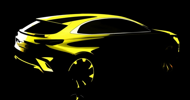 Kija će uskoro predstaviti novog krosovera iz porodice Ceed