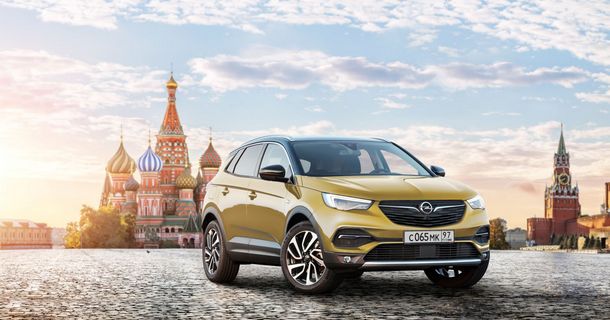 Opel se vraća u Rusiju
