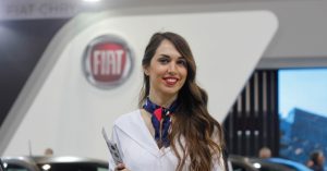FCA Srbija na Međunarodnom sajmu  automobila u Beogradu