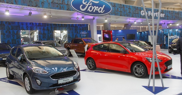 Na sajmu u Beogradu nove verzije Ford Focusa i specijalne cene za većinu modela