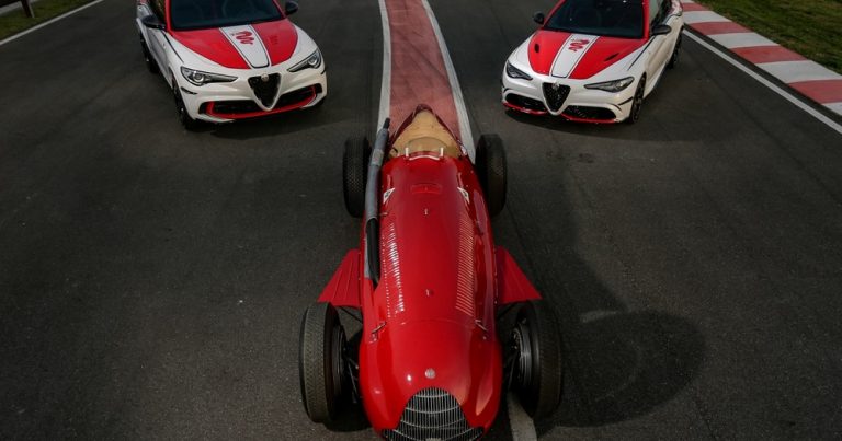 „Alfa Romeo Racing“ slavi hiljaditi Grand Prix u istoriji F1