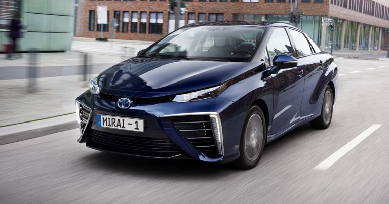 Toyota besplatno ustupa patente za elektrifikaciju vozila