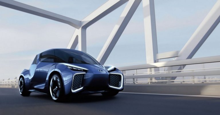 Toyota ubrzava elektrifikaciju