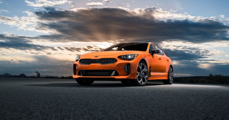 Kia Stinger GTS – izbor entuzijasta