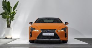 Lexus predstavio LC 500h “Matte Prototype”