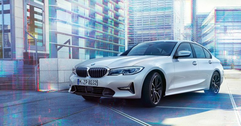 Ponuda iz snova: BMW 318D Sport Line za 39.990€