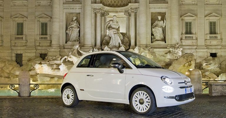 Posebnim izdanjem modela 500 Dolcevita  Fiat slavi 62. rođendan svog legendarnog modela