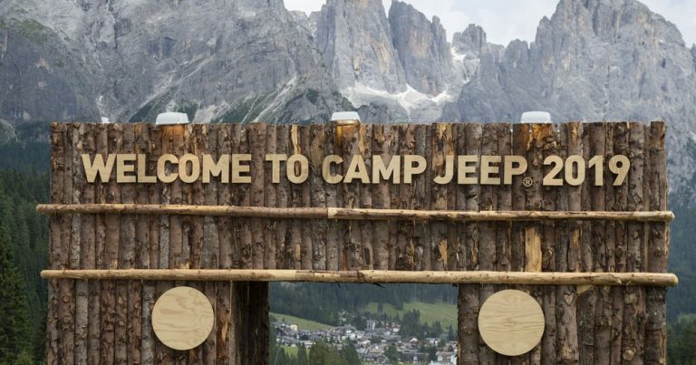 Jeep® Camp 2019: Brendovi Jeep i Mopar udružili snage za još jedan rekordni događaj