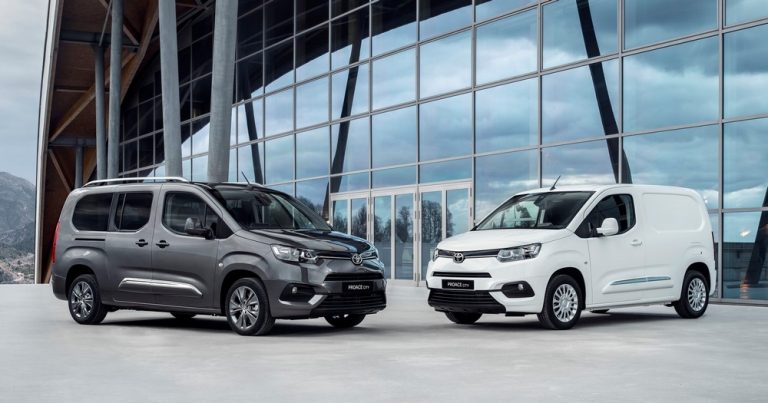 TOYOTA najavljuje novu strategiju za program lakih privrednih vozila (LCV)