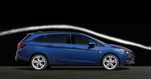 Kraljevi aerodinamike: Nova Opel Astra deli krunu sa modelom Calibra