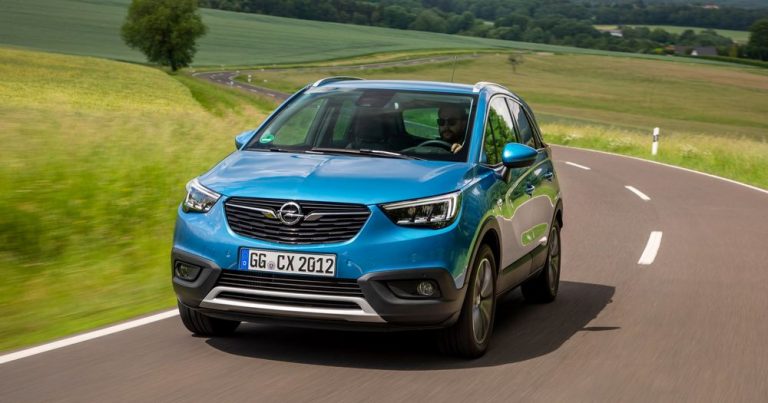 Opel Crossland X od sada sa šestostepenim automatskim menjačem za najsnažniji benzinski motor