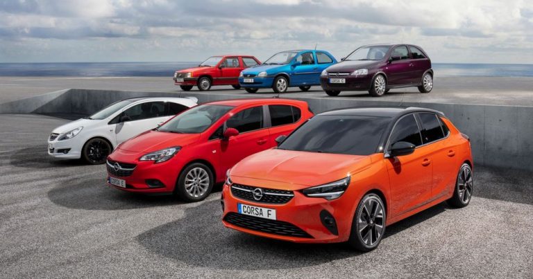 Nova Opel Corsa: Počinje šesto poglavlje uspešne priče
