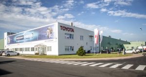 Toyota proširuje proizvodne kapacitete u Poljskoj