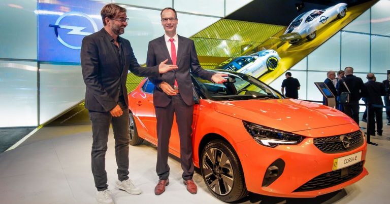 „Opel ide električno“: Izvršni direktor Mihael Lohšeler objavio naredne korake u Opelovoj električnoj ofanzivi