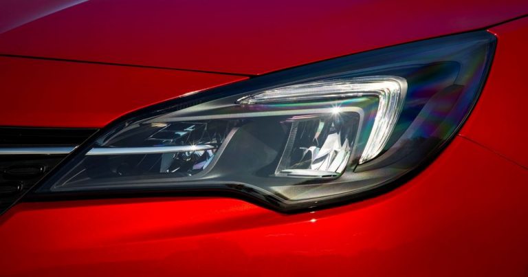 Nova Opel Corsa i Opel Astra sa LED svetlima koja štede energiju
