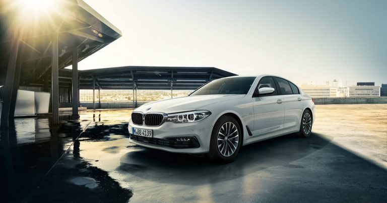 Specijalna ponuda za BMW Serije 5 Sport Line modele