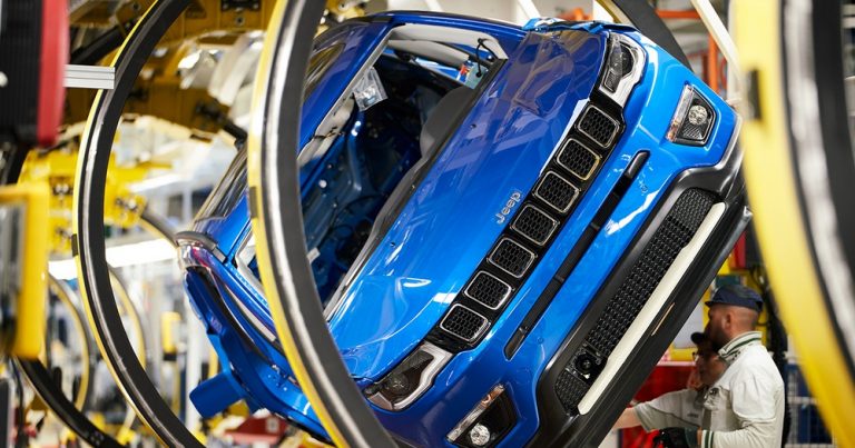 Elektrifikacija i trening: izvrsnost FCA fabrike Melfi