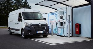 Renault grupa uvodi pogon na vodonične gorivne ćelije u svojim lakim komercijalnim vozilima
