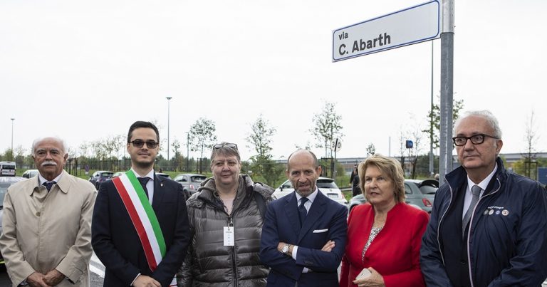 Torino nazvao ulicu po Karlu Abartu