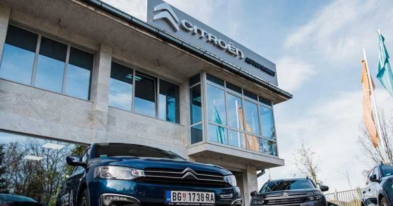 Autopromet – novi ovlašćeni distributer i serviser Citroën vozila