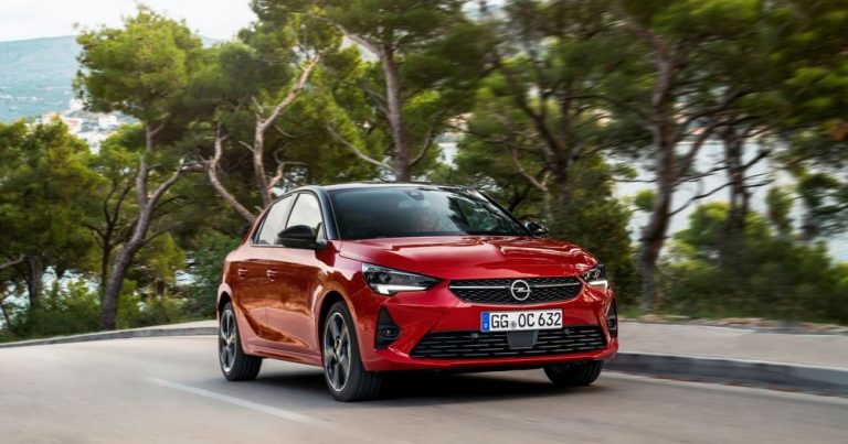 Sportska, privlačna, ekonomična: Nova Opel Corsa dostupna u Nemačkoj po ceni od 13.990 €