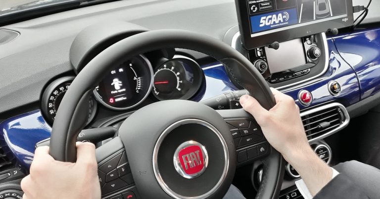 FCA Gupa predstavila kako sa 5G tehnologijom  automobili postaju pametniji a vožnja bezbednija