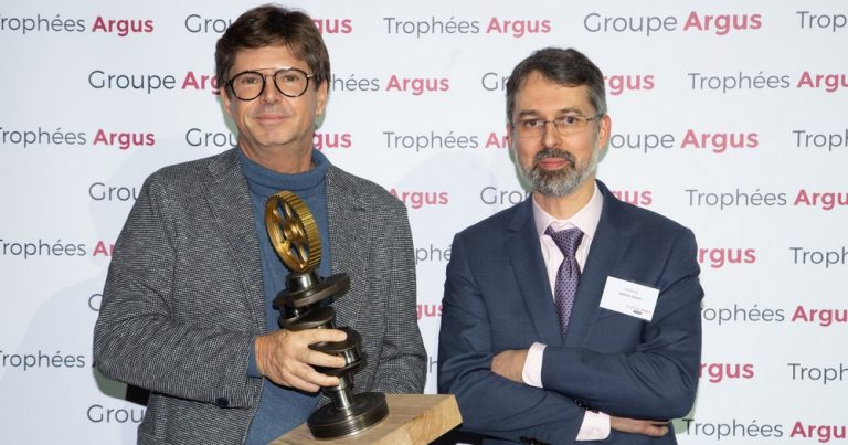 Koncept automobil FIAT Centoventi je dobitnik Specijalne nagrade žirija „Trophées Argus 2020”