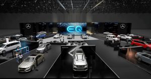 Mercedes-Benz na Salonu automobila u Ženevi 2020.