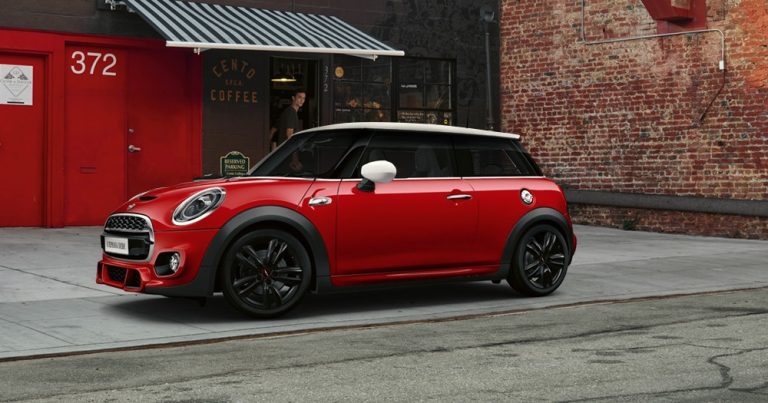 Akcijska ponuda MINI Cooper S