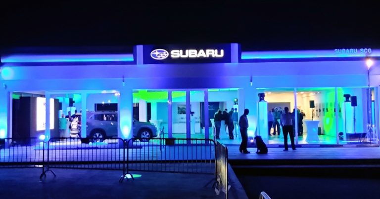 Subaru Srbija – Obaveštenje o važnim promenama